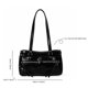 thumbnail image 4 of Bolso Hombro Mujer PU Axila Multibolsillo para Viajes Al Aire Libre (), 4 of 7