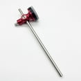 thumbnail image 4 of YongCo Bass Drum Pedal Beater Replacement Hammer Head Percussion Instrument Accessory, 4 of 8