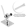 thumbnail image 2 of Support de Base d'Antenne Marine à Cliquet Robuste à Double Axe, Support de Base d'Antenne, Haute Fiabilité Ajustement Direct en RV pour Bateau Marine, 2 of 8