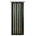 thumbnail image 2 of Homestyle Metro 36" x 80" Black Squares, 2 of 5