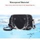 thumbnail image 3 of LHSHIDU Crossbody Bag for Women, Lightweight Purses Nylon Small Shoulder Bag Satchel, 3 of 7