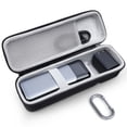thumbnail image 3 of jesticaly Nylon Portable Power Bank Case Hard EVA Carrying Waterproof Shockproof Dustproof Practical Features For 27650&24000mAh, 3 of 6