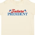 thumbnail image 4 of Inktastic Future President Boys or Girls Toddler T-Shirt, 4 of 5