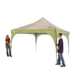Coleman 12x12 Fast Setup Sunshade Tent, Lightweight Canopies for