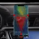 thumbnail image 3 of Soporte Base Celular Rejilla Ventilacion Aire Carro Auto Gps, 3 of 8