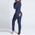 thumbnail image 1 of SMihono Pantalon en Lin pour Femmes Mode Grande Taille Décontracté Ample Combinaison pour Femmes à Boutons devant Fonctionnelle à Rabat Boutonné Combinaison pour Adultes Pantalon à Jambe Grand pour Femmes, jusqu'à 65 % de Rabais!, 1 of 8