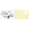 thumbnail image 4 of Nail Salon Wall Sticker, 56x35cm Nail Salon Decoration Sticker Durable Stylish Waterproof  for Shop Window Sticker for Nail Art Salon Wall Sticker, 4 of 8