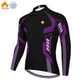 thumbnail image 2 of KRAKEN OCTOPUS jersey de ciclismo de manga larga de lana de invierno para hombre 자전거의류 ciclismo maillot cyclisme homme 져지 ropa mtb hombre, 2 of 5