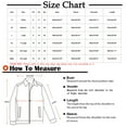 thumbnail image 2 of JXMVOJ Men's Lightweight Multi Pockets Zip Front Stand Collar Jackets Windbreaker Men Casual Stand Up collar button Splicing Sports Hooded Long Sleeve Zipper Outwear Pockets Jacket, 2 of 6