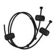thumbnail image 3 of 1 Pcs Car Windscreen Washer Jet Fits For 508 9802763580 Windshield Washer Nozzle Assembly Original Replacement, 3 of 7