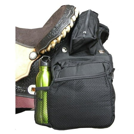 - Shenandoah Western Horse Tack 155200 Australian Saddle Bag