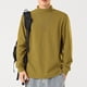 thumbnail image 5 of pstuiky camisas de manga larga para hombre, Blusas y camisas de cuello redondo de manga larga cálidas de color sólido casuales de moda para hombre Tops de hombre m, 5 of 5