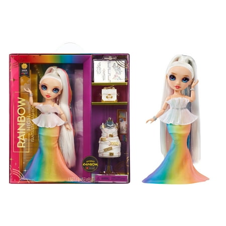 Rainbow High Fantastic Fashion-Rainbow