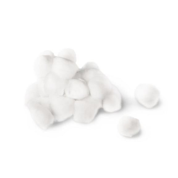 Non Sterile Cotton BallsMedium COTTON BALLMEDIUM1 inchNS2000/BG4000/CS
