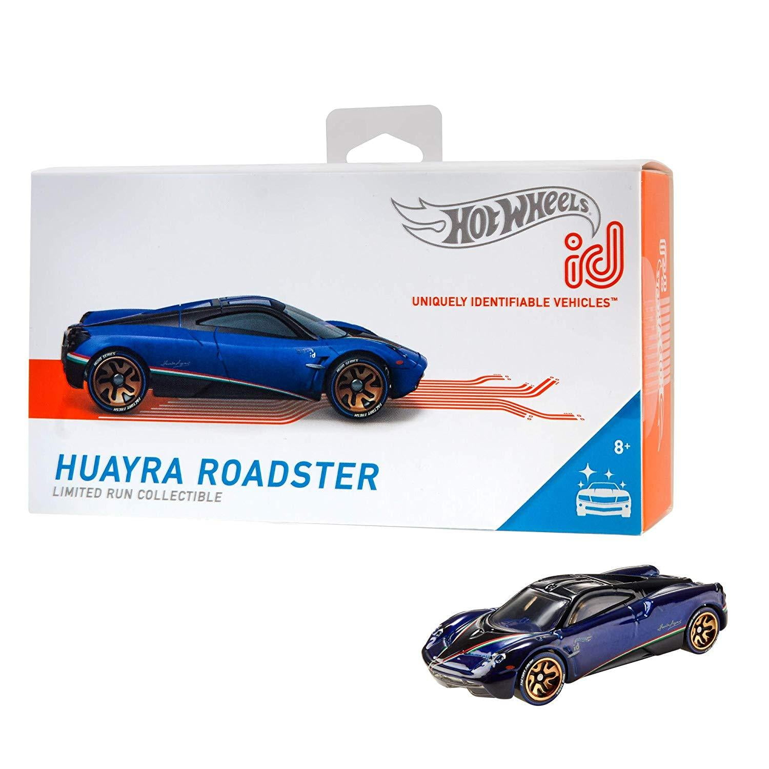 Hot Wheels 1/64 Jaguar F-Type Project 7 2015 - Modèle Blanc Convertible #5/5 - Neuf