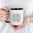 thumbnail image 3 of CafePress - First Amendment Mug - 11 oz Ceramic Mug - Novelty Coffee Tea Cup, 3 of 3