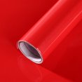 thumbnail image 2 of EeaseCA Autocollant Mural Auto-Adhésif Perle Rouge Clair Pelable et Autocollant Papier Peint, 2 of 4