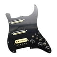 thumbnail image 1 of cargado para guitarra resistente al desgaste, piezas prácticas de instrumentos de cuerda, componentes electrónicos para guitarras eléctricas CUTICAT Pastilla de golpeador, 1 of 8