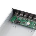 thumbnail image 3 of Hub USB de panel frontal de metal de 19 pines a 4 * USB3.0 + 2 * USB2.0 6, 3 of 8