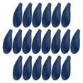 thumbnail image 1 of unbranded 10Pares Accesorios De Hombro Para Ropa Con Protección Antideslizante Y Soporte En Color Azul Para Hogar, 1 of 8
