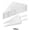 L, variant on Disposable Piping Bags, Thickened Pastry Decor Bags, Food Grade Baking Icing Bags, Disposable Hygienic Durable Baking Tools, for Cake Cupcake Cookie Macaron Pastry Decoration Kitchen Baking Use