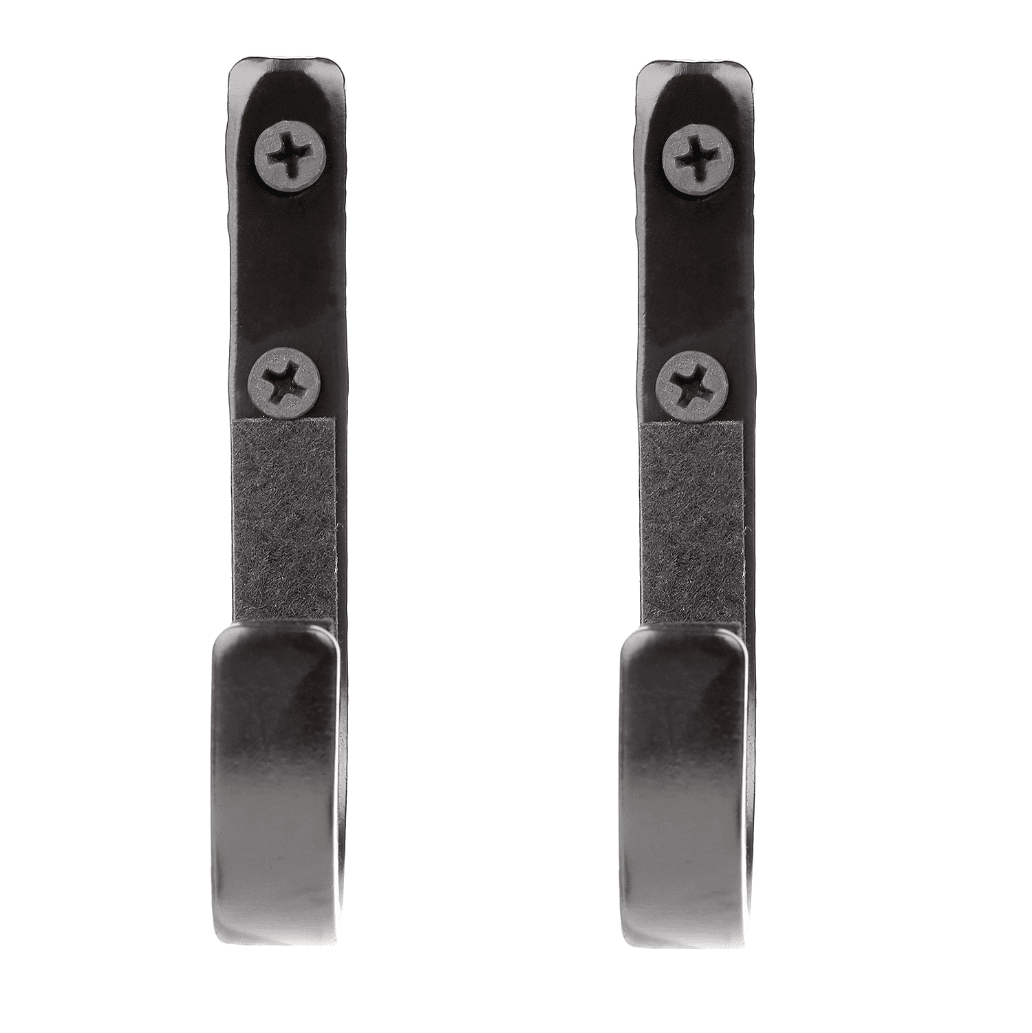 Cocobaby Gun Hanger Rack Shotgun Rifle Archery Bow Wall Mount Storage Hooks,  (4-PAIR)