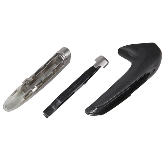 6X Kit de carcasa de palanca de freno de mano de estacionamiento para automóvil 2006 - 2011 LHD