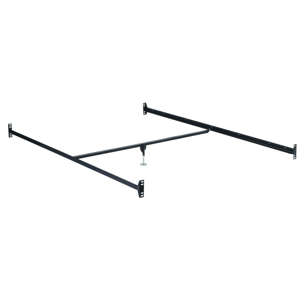 Frame Bed Frame Rail (Queen) Metal
