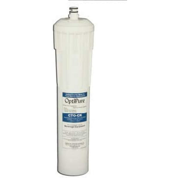 OptiPure CTOCK water filter cartridge