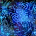 thumbnail image 2 of Haase, Andrea 15x15 White Modern Wood Framed Museum Art Print Titled - Hot Summer Jungle II, 2 of 4