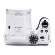 Kodak PIXPRO AZ425 Astro Zoom Camera (White) with 32GB Card