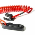 thumbnail image 4 of Safety Kill Stop Switch Lanyard  Stop Switch Safety Tether for for for Omc, 4 of 6