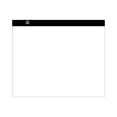 thumbnail image 1 of YOPTOP EIMELILight Boxes for  Art  A4 Dimmable Led Artcraft Light Box Tracer Slim Light Pad Portable Tablet  Usb Power Cable Copy Drawing Board Tracing Table for Artists Designing  Animation  Sk, 1 of 8