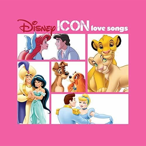 Icon Disney Love Songs Various Cd Walmart Com Walmart Com