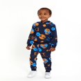 thumbnail image 2 of Tootsie Roll Pop Toddler Boy Fleece Hoodie Outfit Set  Sizes 12M-5T, 2 of 5