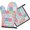 Pioneer Flower Floral Print Pattern, variant on Pioneer Flower Floral Print Pattern 1-Pack Oven Mitts Set, Heat Resistant Kitchen Gloves, 7.7" X 12"