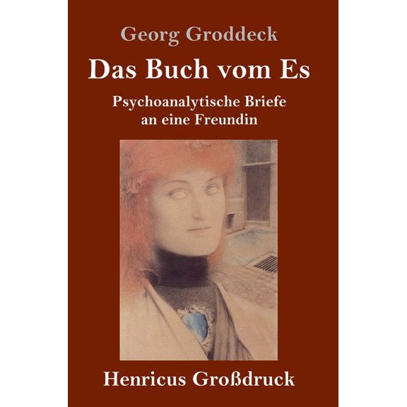 Das Buch vom Es (Großdruck) (Hardcover)