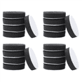 thumbnail image 1 of 20Pc 75mm Soft-Density Interface Pad Sponge Cushion Buffer Backing Pads Hook/ Loop Face Sanding Discs Abrasive Tools, 1 of 6