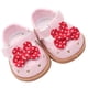 thumbnail image 5 of 2x 1 par de de de material cuero en miniatura hechos de material cuero sintético PU para niñas de 18 pulgadas perfke Zapatos de muñeca Bowknot, 5 of 7