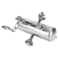 thumbnail image 4 of Stainless Steel Bird Toys, Bite Resistance Improves Balance Foraging Parrot Toy Puzzle Multipurpose Easy Installation For Finches For Love Birds For Cockatiels ANGGREK Otros, 4 of 8