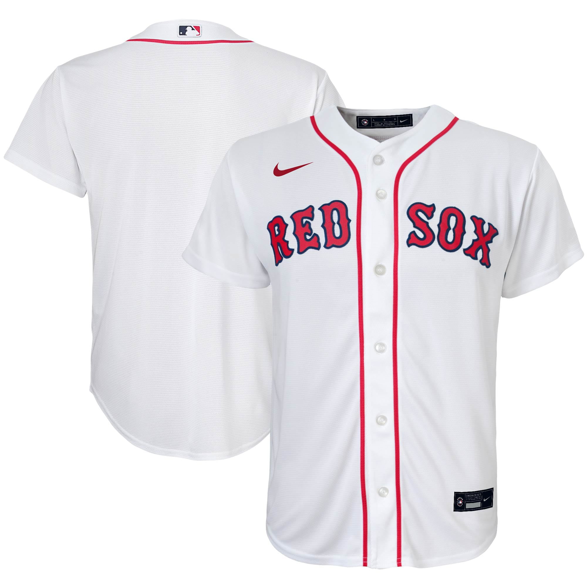 red sox nike jersey 2020