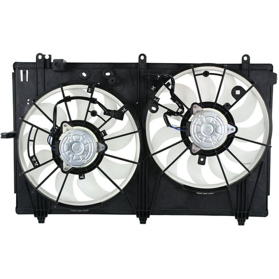 For 2014-2020 Outlander Cooling Fan Assembly Front MI3115148