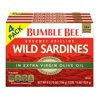 Product of Bumble Bee Sardines, 4 pk./3.75 oz.