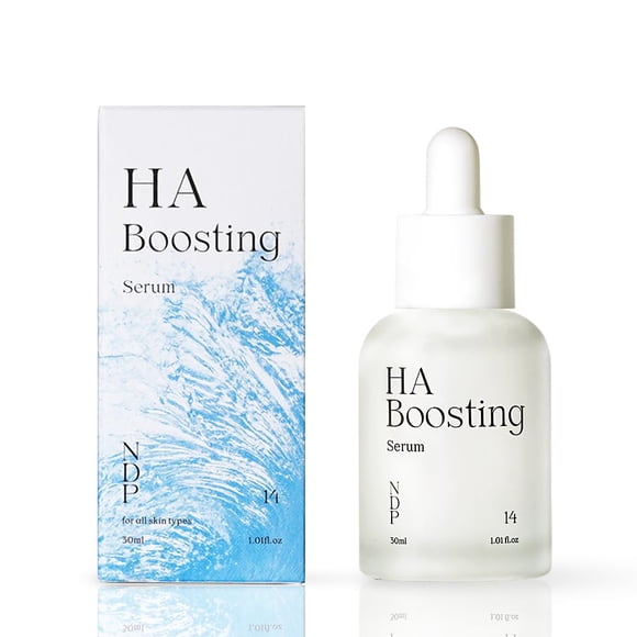 NATURAL DERMA PROJECT Suero hidratante de ácido hialurónico para rellenar y aumentar el HA, reafirmante, alivia la piel seca y sensible, 30 ml