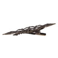 thumbnail image 4 of Vintage Ladies Crystal Hairpin Barrette Clips Flores Accesorios para el cabello Pinza para el cabello Cobre Yinane Pinzas de pelo de las vendimias de las muchachas, 4 of 8