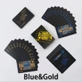 thumbnail image 3 of 1pc Waterproof Plastic Poker Playing Cards PET Table Games Halloween/Thanksgiving Day/Christmas Gift, 3 of 6