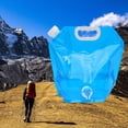 thumbnail image 4 of Bolsa de Contenedor de agua plegable Zulema 5L Almacenamiento Sin fugas BPA, 4 of 8