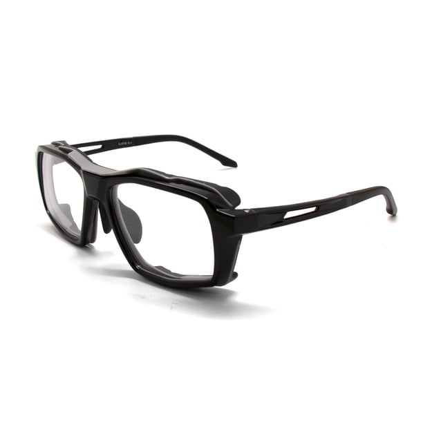 Gafas Deportivas Marco Lente Reemplazable Resistente Al Sudor Correa de Junta Antiimpacto Funcionalidad Deportiva de Estilo Diario