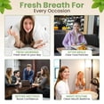 thumbnail image 6 of Herbal Choice Mari Organic Mouth Wash, 1:10 Concentrate; 8floz BPA-Free Plastic, 6 of 7