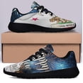 thumbnail image 3 of Happy New Year California Shoes Sneakers Black Size 5, 3 of 7